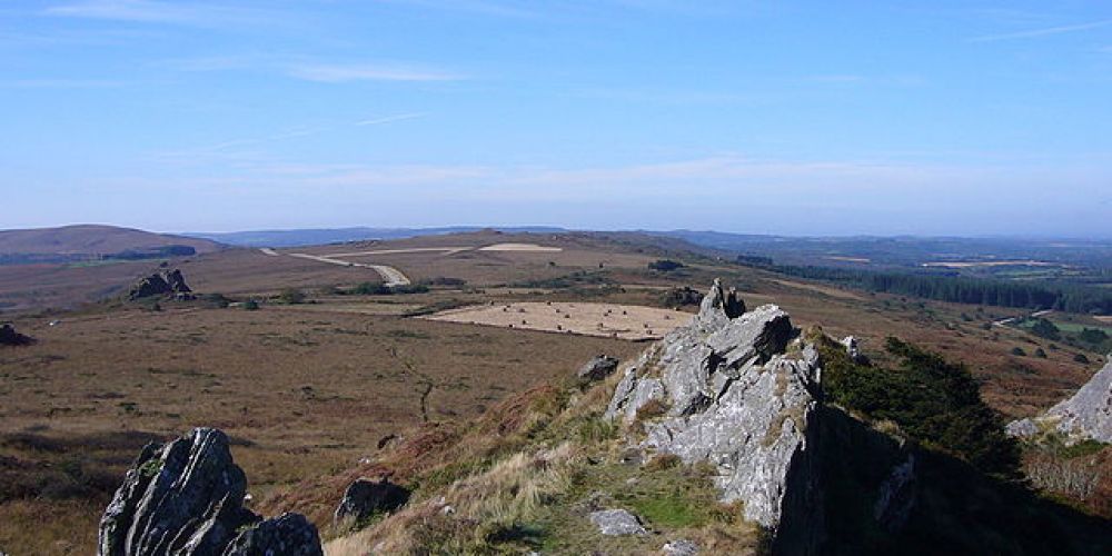 Week-end mystérieux dans les monts d'Arrée en Bretagne